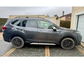 forester 2.0i e-boxer advantage lineartronic