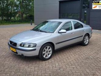 volvo s60 2.4 edition trekhaak,airco,apk06/26! — volvo — marktplaats