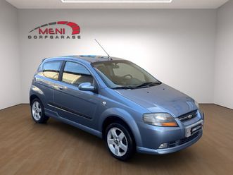 kalos 1.4 16v se plus