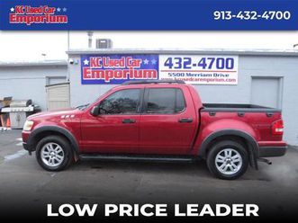 used 2008 ford explorer sport trac xlt