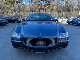 quattroporte 4.2 v8 sport gt automatica