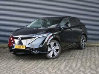 nissan ariya evolve e-4orce 91kwh 306pk automaat pano-dak | — nissan — marktplaats