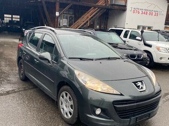 207 sw 1.4 16v trendy clim