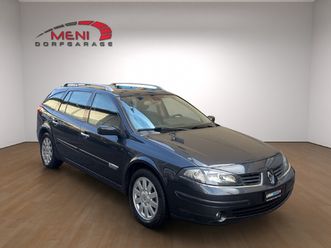 laguna grandtour 2.0 16v t dynamique