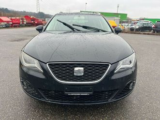 exeo st 2.0 tdi ecomotive reference