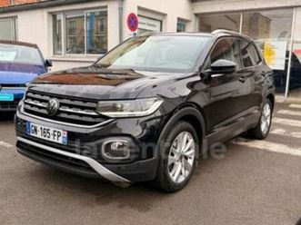 1.0 tsi 110 start/stop style dsg7