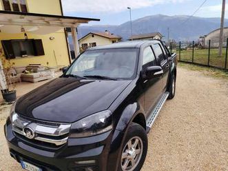 steed 2021 dc 2.4 premium gpl 4wd