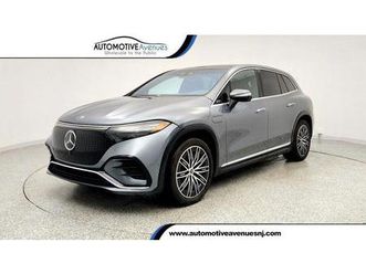 used 2023 mercedes-benz eqs 580 4matic