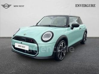 iv (f66) 2.0 cooper s 204 classic dkg7 3p