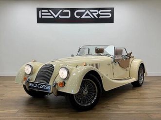 morgan roadster v6 3.0 / 1er main origine france / valises et accessoires