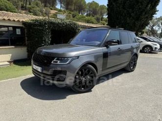iv generation2 5.0 v8 supercharged 525 autobiography lwb