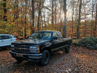 chevrolet c2500 silverado hd