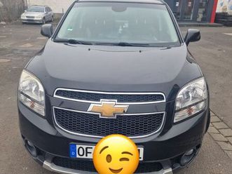 verkaufe ein chevrolet korea