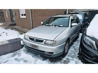 seat cordoba 1.4 benzin komplett oder in teilen