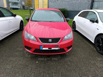 seat ibiza 1.2 // tüv & steuerkette neu!