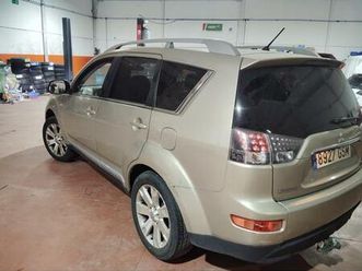 mitsubishi - outlander