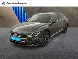 generation2 shooting brake 2.0 tdi evo scr 150 r-line dsg7