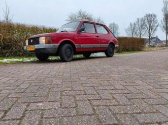 fiat 127 0.9 special 1982 rood nw apk 1/2028 ruil/inruil mog — fiat — marktplaats