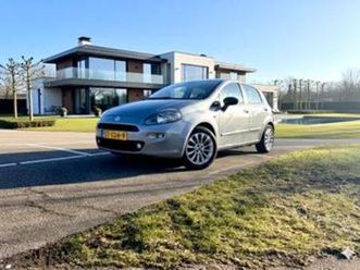 fiat punto evo 0.9 twinair easy 2012 super zuinig — fiat — marktplaats