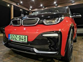 bmw i3 i3s 120ah (automata) magyarországi 1 tulajdonos