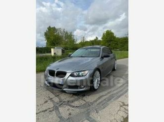 (e92) coupe 330xda sport