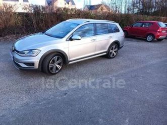 vii generation2 sw 2.0 tdi 184 bluemotion technology alltrack 4motion dsg7