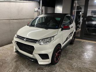 aixam gto premium permute e trasporto