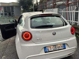alfa romeo mito 1.3 diesel multijet perfetta