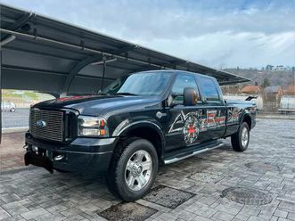 ford f 250 harley davidson
