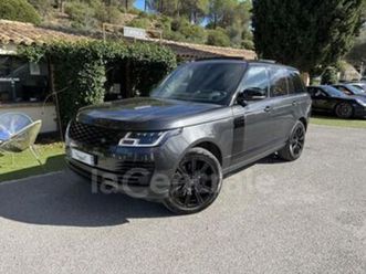 iv generation2 4.4 sdv8 339 autobiography lwb