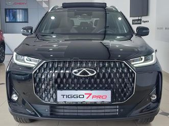 chery tiggo 7 pro p-hev