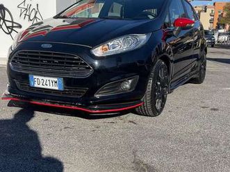 fiesta 2016 5p 1.5 tdci plus 95cv euro 6b