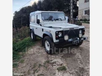 ii 110 td5 station wagon county