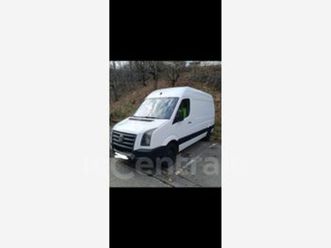 fourgon sureleve 35 3665 2.5 tdi 136