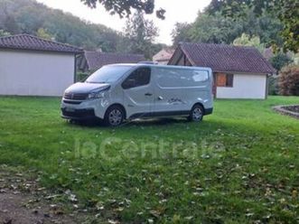 ii fourgon tole 1.0 ch1 1.6 multijet 120 pack pro nav