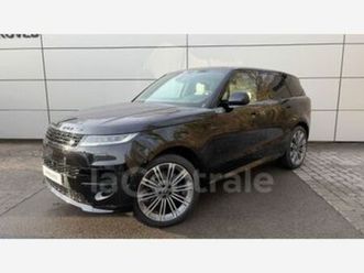 iii p460e awd 3.0 i6 phev 460 dynamic hse