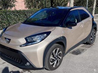toyota aygo x cross 1.0 vvti undercover cvt