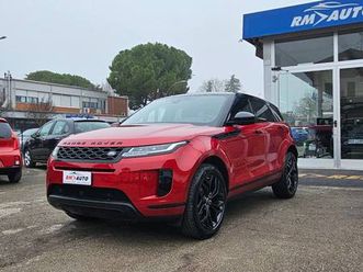 range rover evoque range rover evoque 2.0d i4 204 cv awd auto s