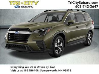 new 2026 subaru ascent premium