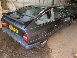 citroën cx prestige 1986 geen wegenbelast! org. hollandse cx — citroën — marktplaats