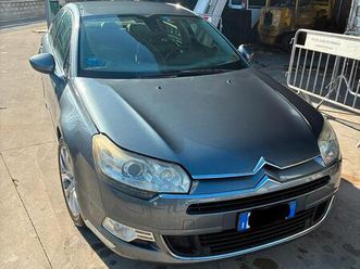 citroen c5 3a serie - 2011