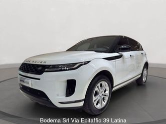 rr evoque 2ª serie range rover evoque 2.0d i4 163 cv awd auto s autocarro