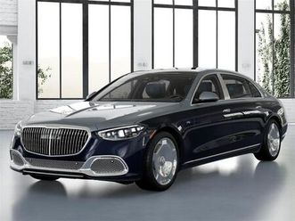 certified 2024 mercedes-benz maybach s 680 maybach s 680