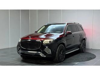 mercedes-benz gls 450 maybach / designo / 4matic