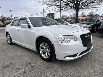 used 2015 chrysler 300 limited