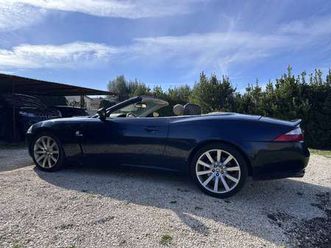 cabrio 3.5 v8 auto