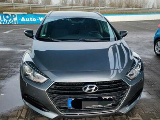hyundai i40 fl cw 2.0 benzin family edition