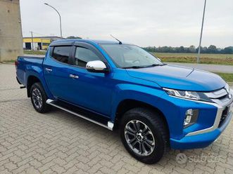 mitsubishi l200 full optional