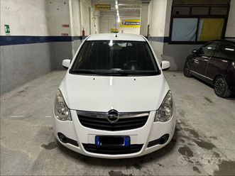 opel agila 1.0 12v 68cv