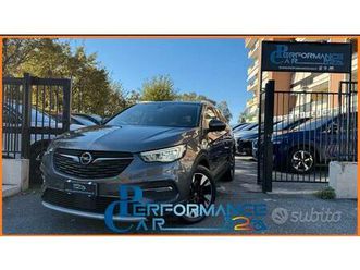 opel grandland 1.6 phev 181cv auto business ele